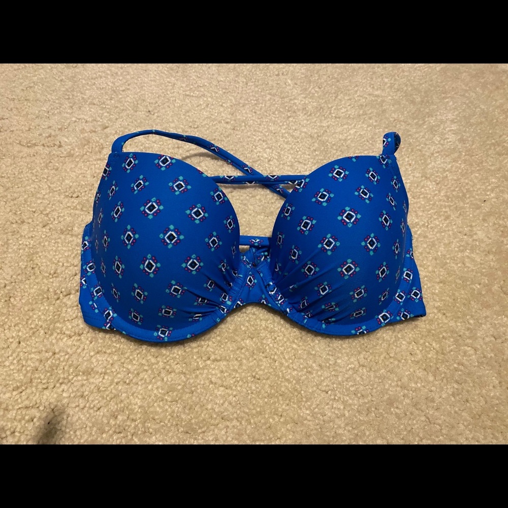 Bathing suit top
